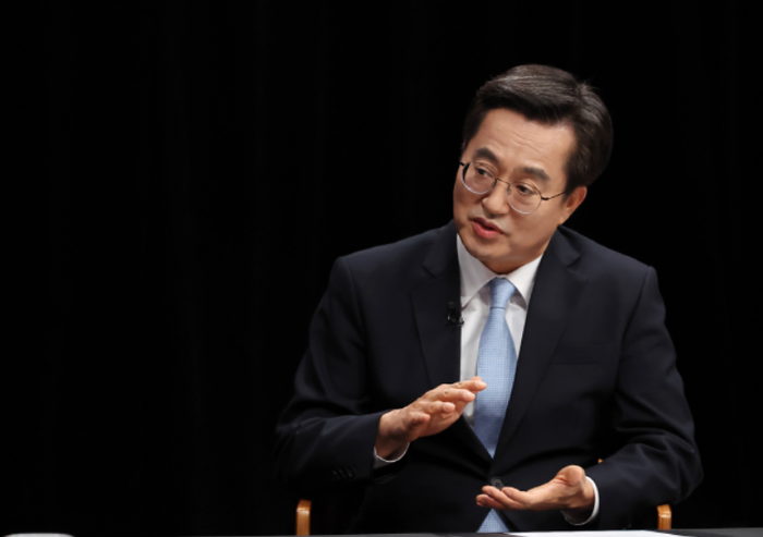 김동연 경기도지사. ⓒ