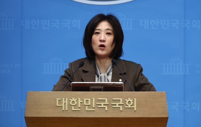 최보윤 국민의힘 수석대변인. ⓒ뉴시스