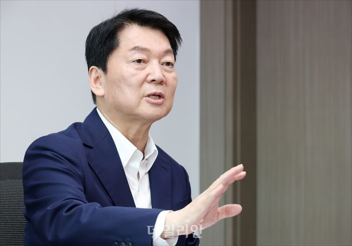 안철수 국민의힘 의원 ⓒ데일리안 홍금표 기자