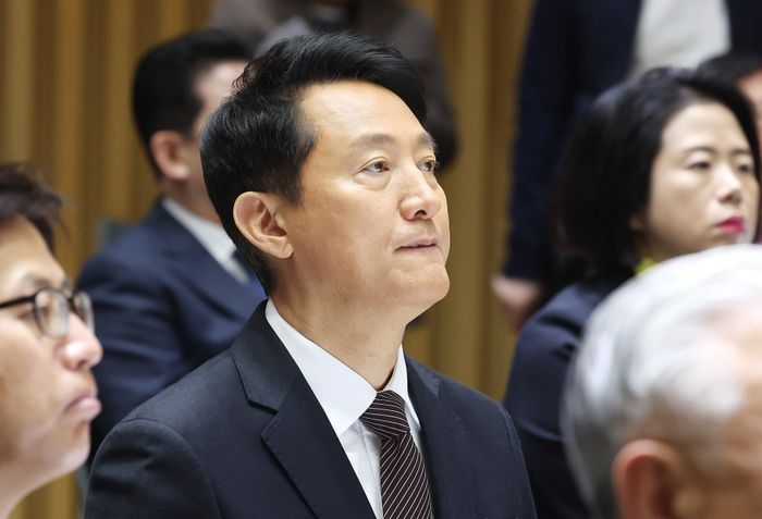 오세훈 서울시장ⓒ연합뉴스