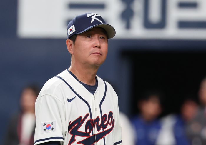 류지현 감독. ⓒ