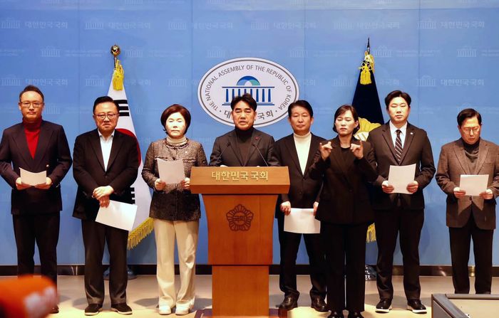 국민의힘 내 초·재선 의원 중심의 개혁파 모임인 