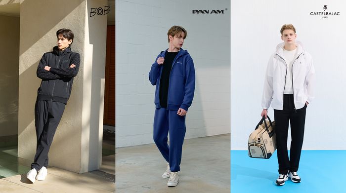 Unlock Your Active Lifestyle: Discover Lotte Home Shopping’s New Sportswear Line for Men