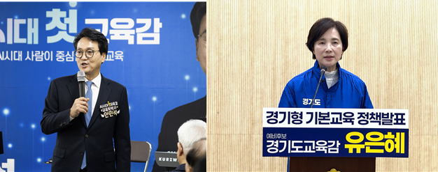 Election Controversy: Should Gyeonggi Education Superintendent Candidates Choose Delegate Voting or 100% Public Opinion Polls?