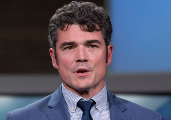 조 켄트 미국 국가대테러센터(NCTC) 국장이 2024년 10월 오리건주 포틀랜드에서 한 토론회에 참석해 발언하고 있다. ⓒAP/뉴시스