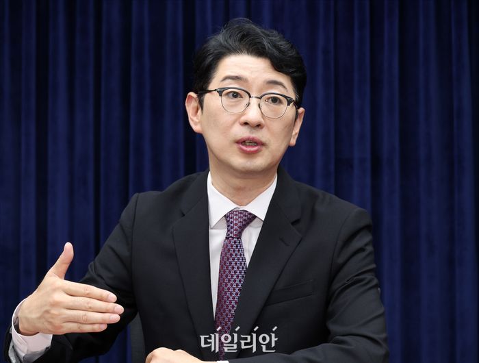 주진우 국민의힘 의원. ⓒ데일리안 홍금표 기자