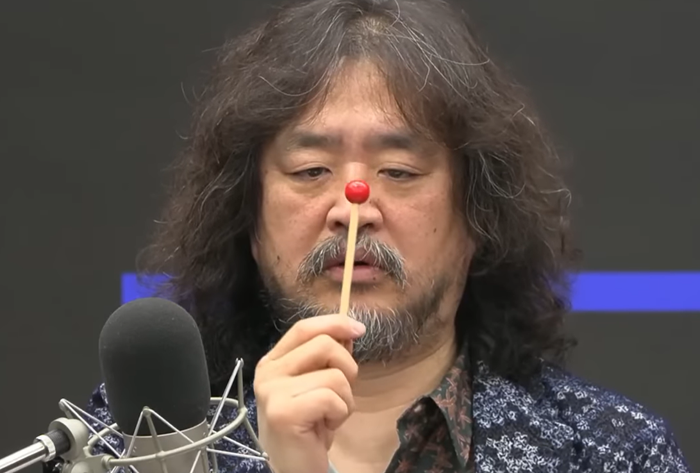 유튜버 김어준 씨 ⓒ김 씨 유튜브 공식 채널 갈무리