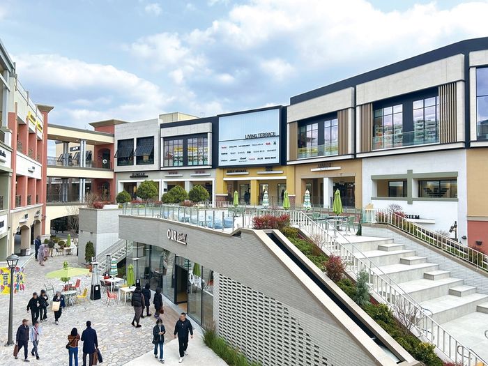 파주 프리미엄 아울렛 전경.ⓒ신세계사이먼