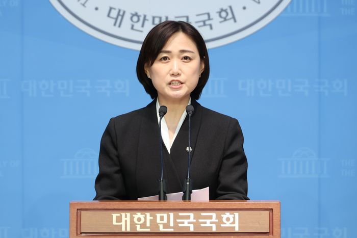 백승아 더불어민주당 의원 ⓒ연합뉴스