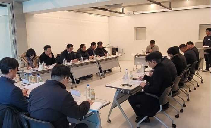 파주시 ‘단수사고 보상협의체’ 제3차 회의ⓒ