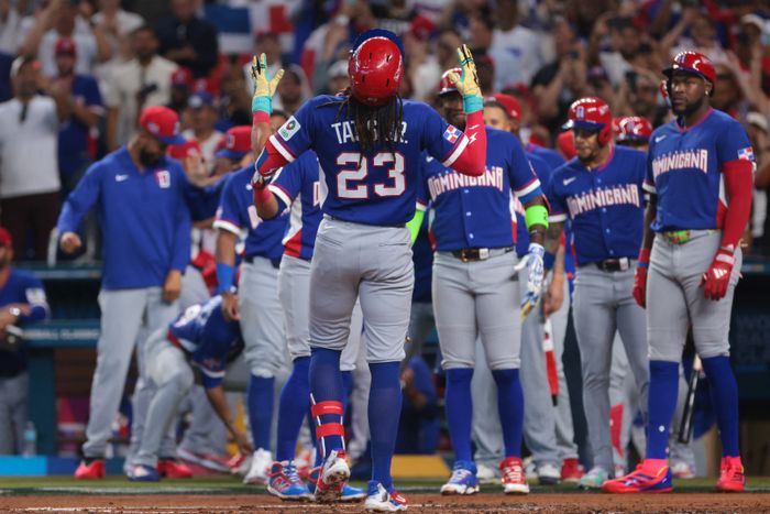 올스타급 타선을 보유한 도미니카공화국. ⓒ Imagn Images=연합뉴스