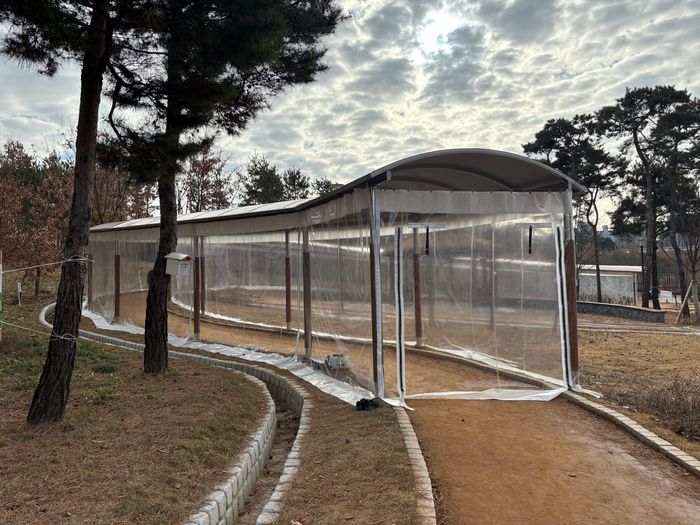 남양주시 봄맞이 맨발걷기길 ⓒ