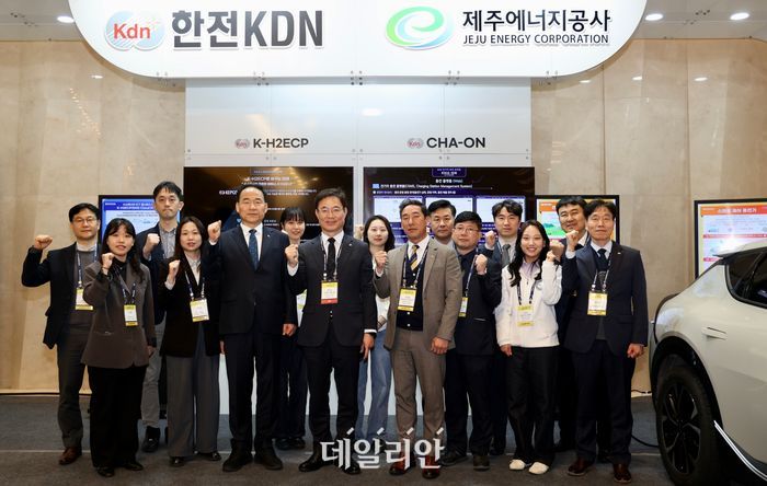 Discover the Future of Mobility: How 한전KDN’s CHA-ON EV Charging Platform Revolutionizes Electric Vehicle Use