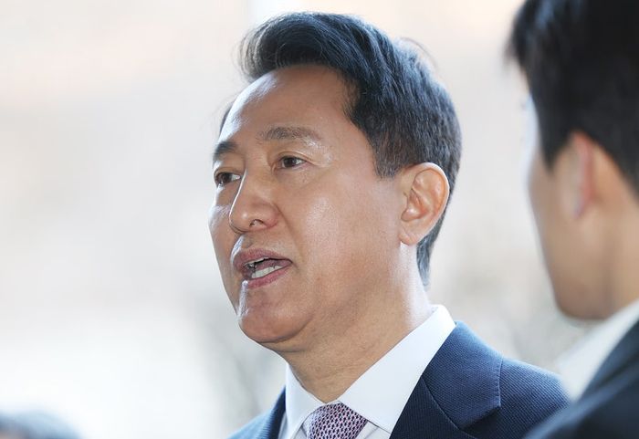 오세훈 서울시장.ⓒ연합뉴스