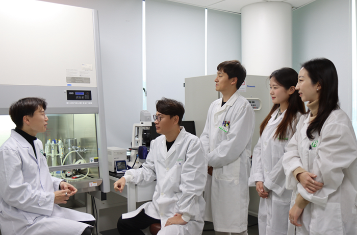 파마리서치 글로벌전략실 PRD-101 프로젝트팀 ⓒ파마리서치