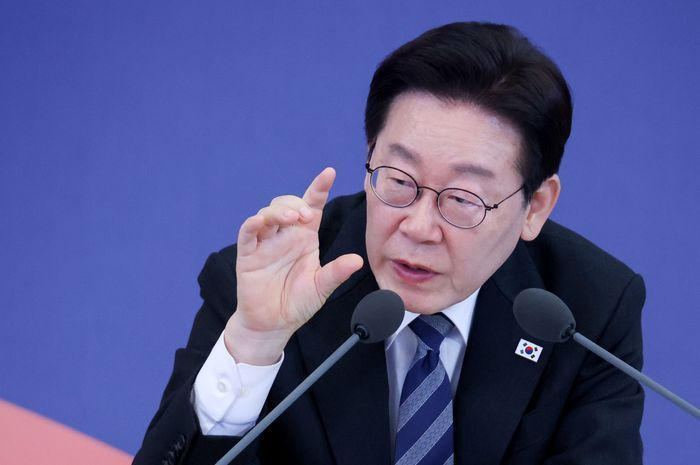 引用：青瓦台通信写真記者団