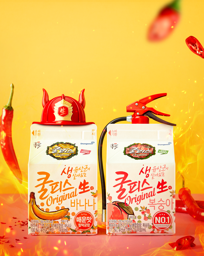 쿨피스ⓒ동원F&B