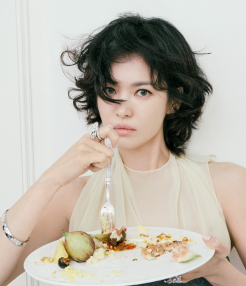 ⓒ송혜교 SNS 갈무리﻿﻿