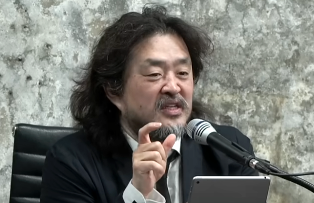 방송인 김어준씨. ⓒ유튜브 채널 