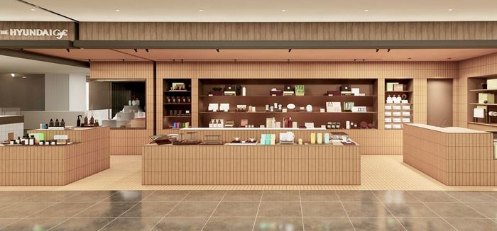 현대백화점 선물 큐레이션 편집숍 