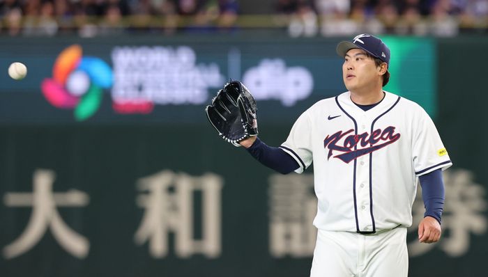 기교파 류현진은 메이저리그 타자들 상대로 경험이 풍부하다. ⓒ 뉴시스