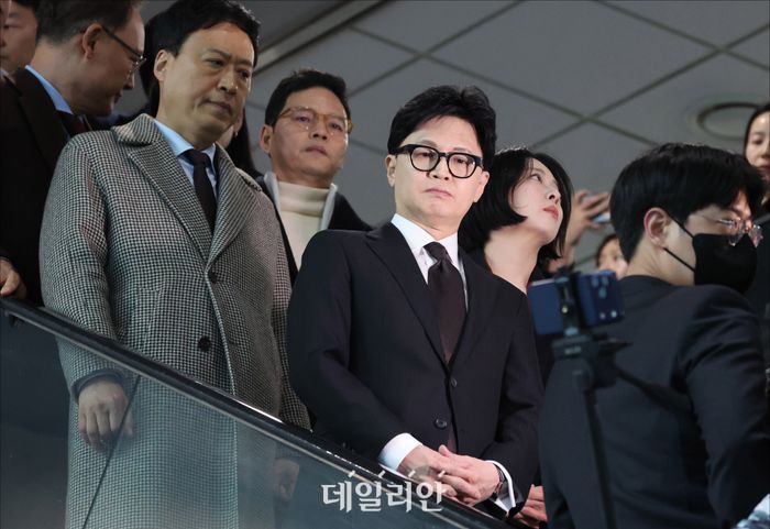 한동훈 국민의힘 전 당대표 ⓒ데일리안 홍금표 기자