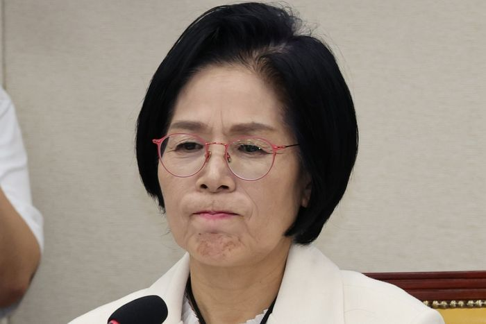 최민희 더불어민주당 의원 ⓒ뉴시스