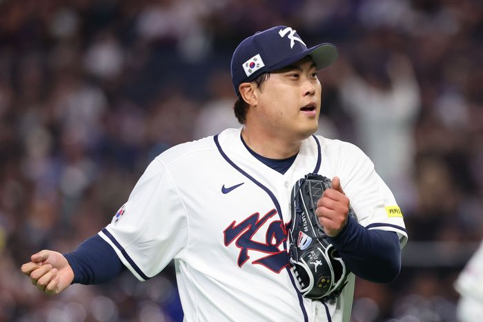 류현진. ⓒ 뉴시스