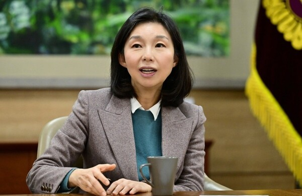 최호정 서울시의회 의장ⓒ서울시의회