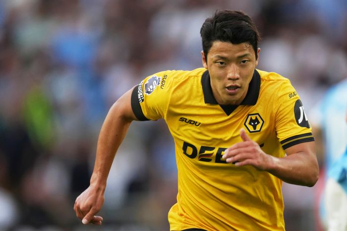 황희찬. ⓒ AP=연합뉴스