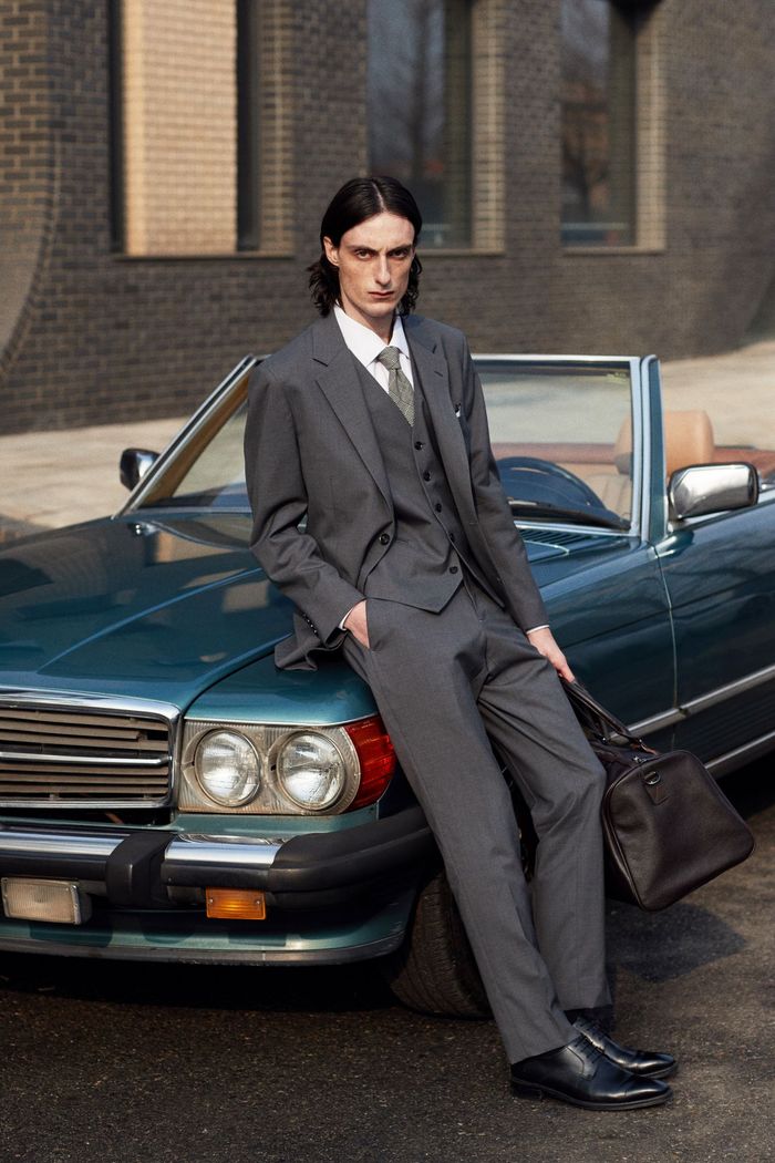 기라로쉬 수트.ⓒ신세계라이브쇼핑