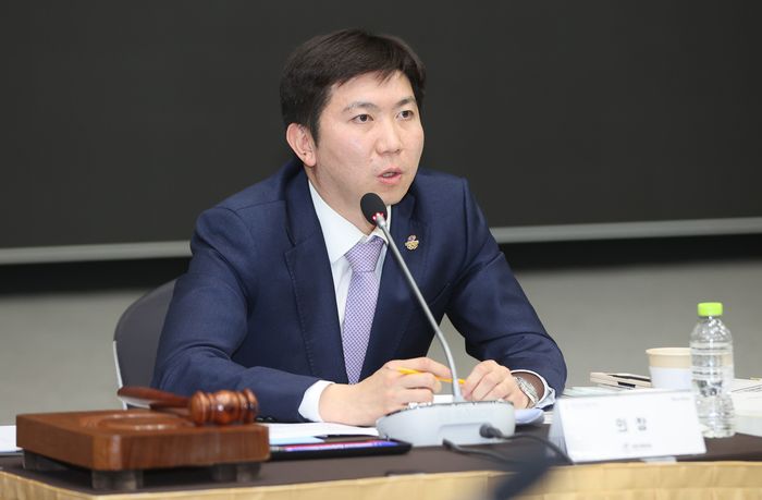 대한체육회 유승민 회장. ⓒ 대한체육회