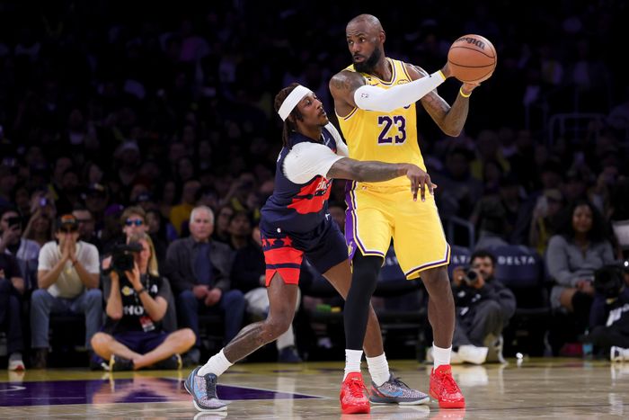 르브론 제임스. ⓒ AP=연합뉴스