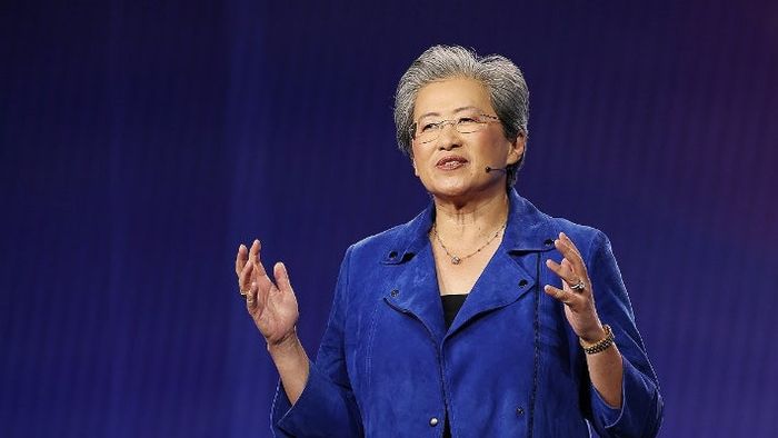 리사 수 AMD CEO.ⓒ연합뉴스