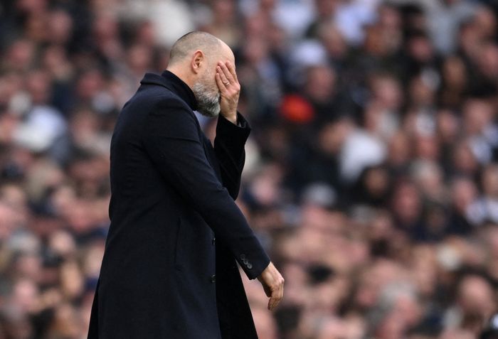 이고르 투도르 감독 경질. ⓒ REUTERS=연합뉴스