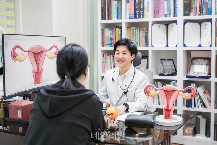 고은경희한의원 구로디지털단지점 이한별 원장.