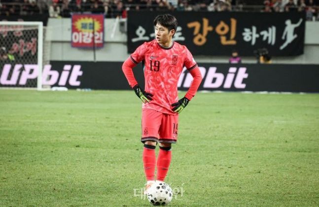 이강인 ⓒ 데일리안 방규현 기자