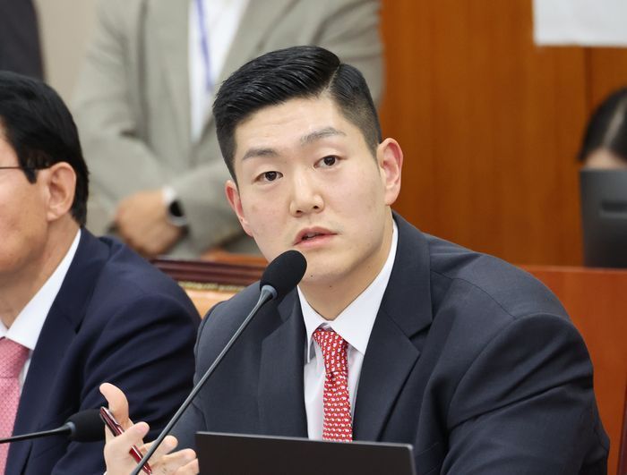 김재섭 국민의힘 의원 ⓒ뉴시스