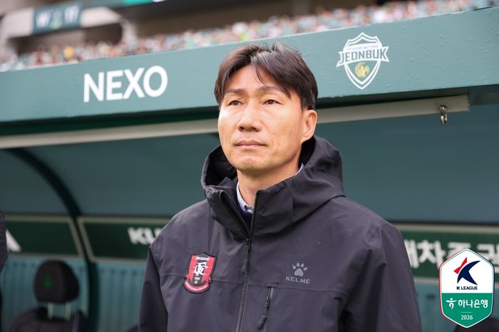 이영민 감독. ⓒ 한국프로축구연맹