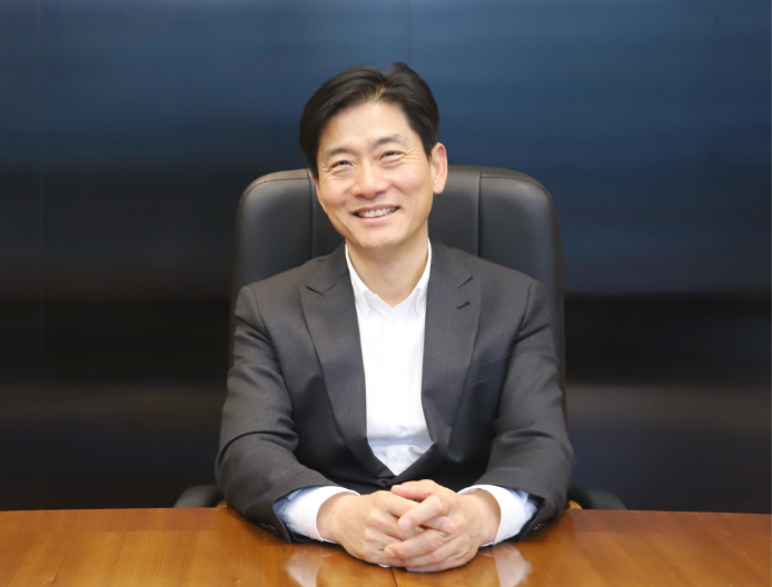 조일 경영기획총괄 부사장ⓒKT스카이라이프