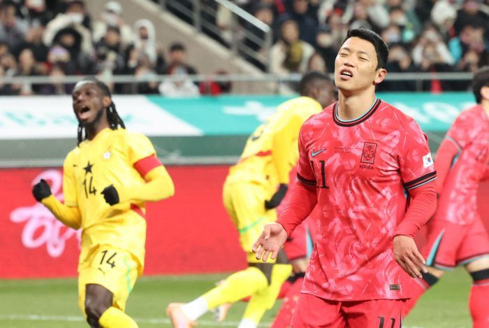 황희찬. ⓒ 데일리안 방규현 기자