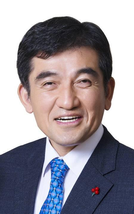 황인식 전 사랑의열매 사무총장ⓒ사랑의 열매