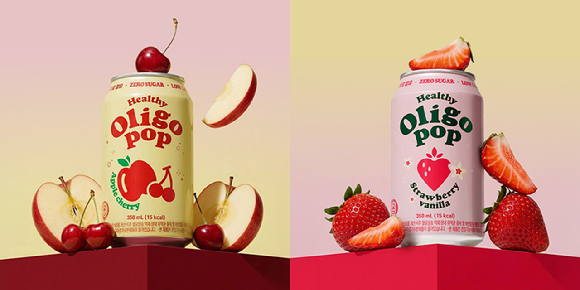 Healthy Oligo Pop Launches Zero Sugar Carbonated Drinks: A Refreshing Guide to Strawberry Vanilla and Apple Cherry!