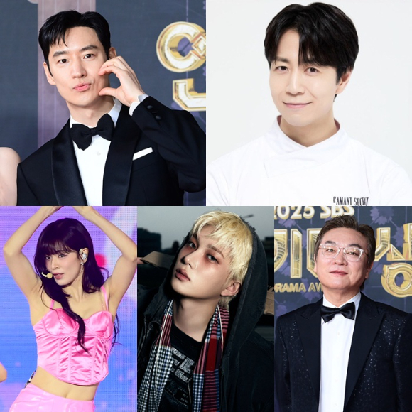 2026 KBO Opening Ceremony: Who Will Throw the First Pitch? Meet the Star Lineup!