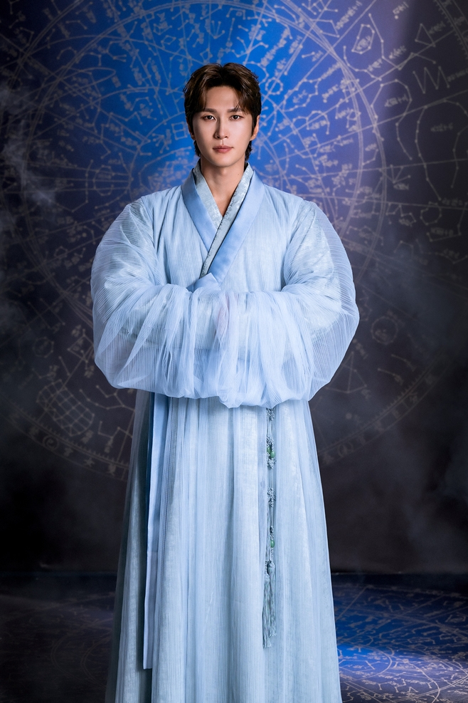 박은태, 뮤지컬 한복 입은 남자