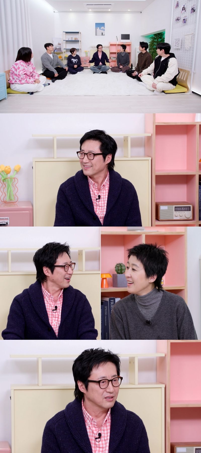 KBS2 옥탑방의 문제아들, 박신양