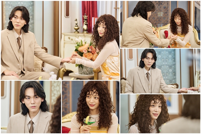 TV조선 닥터신, 정이찬 송지인