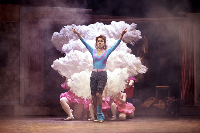 뮤지컬 빌리 엘리어트, 최정원