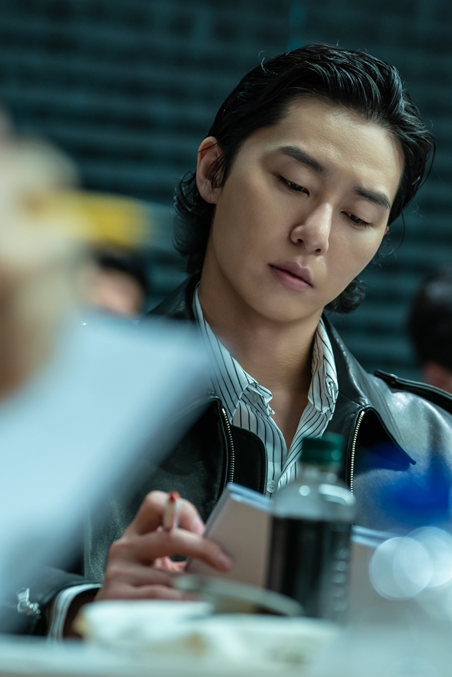 디즈니+ 내가 죄인이오, 박서준