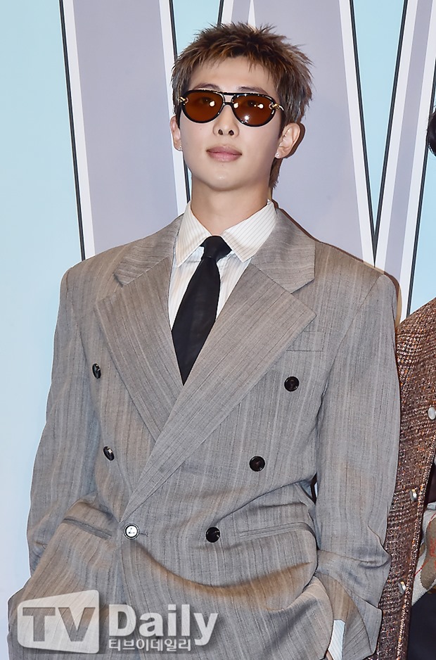 방탄소년단 RM